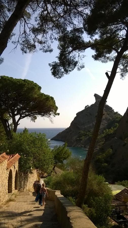 Le Pesquier La Ciotat Exterior foto