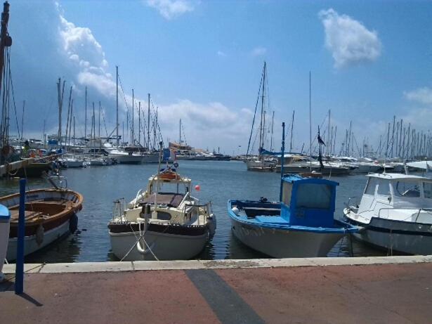 Le Pesquier La Ciotat Exterior foto