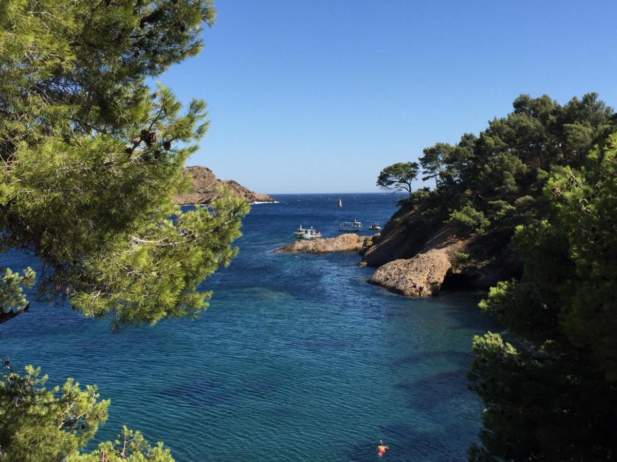 Le Pesquier La Ciotat Exterior foto