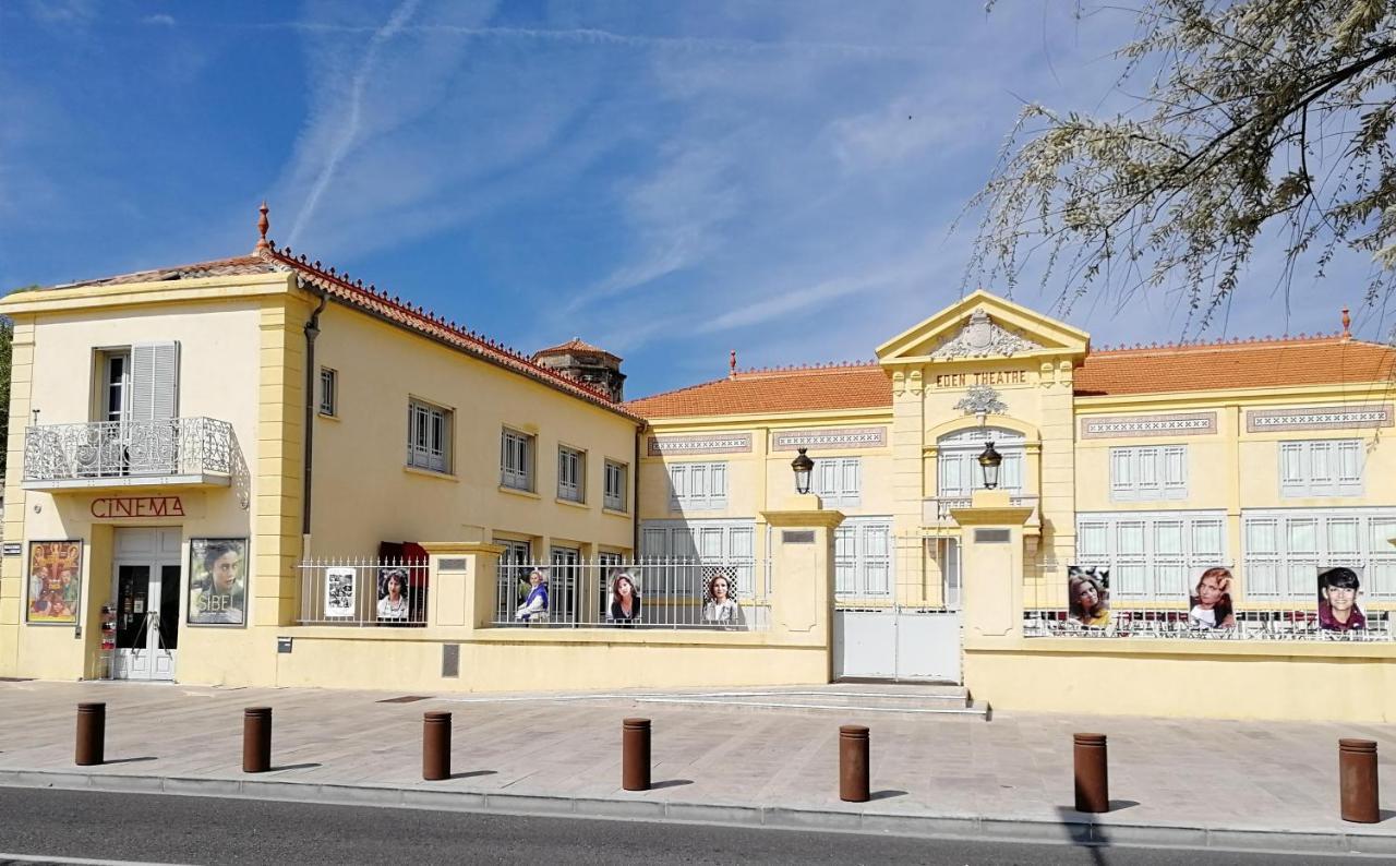 Le Pesquier La Ciotat Exterior foto