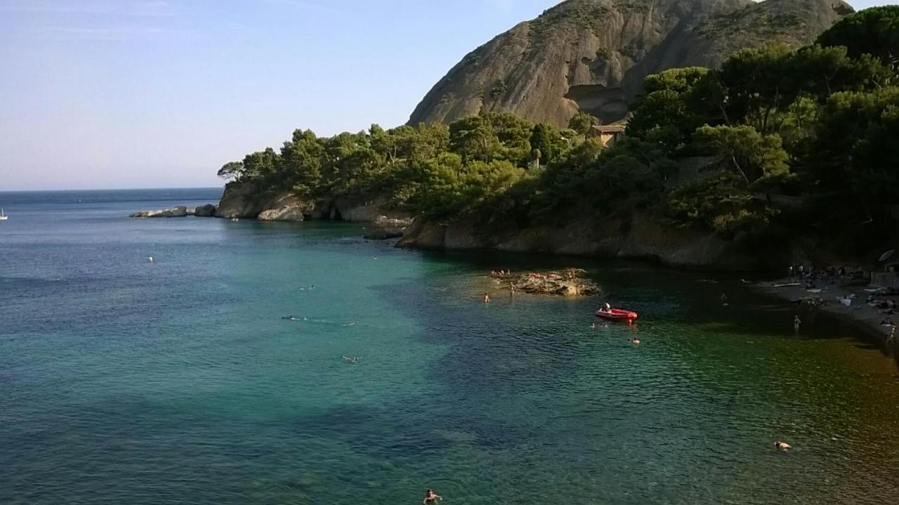 Le Pesquier La Ciotat Exterior foto